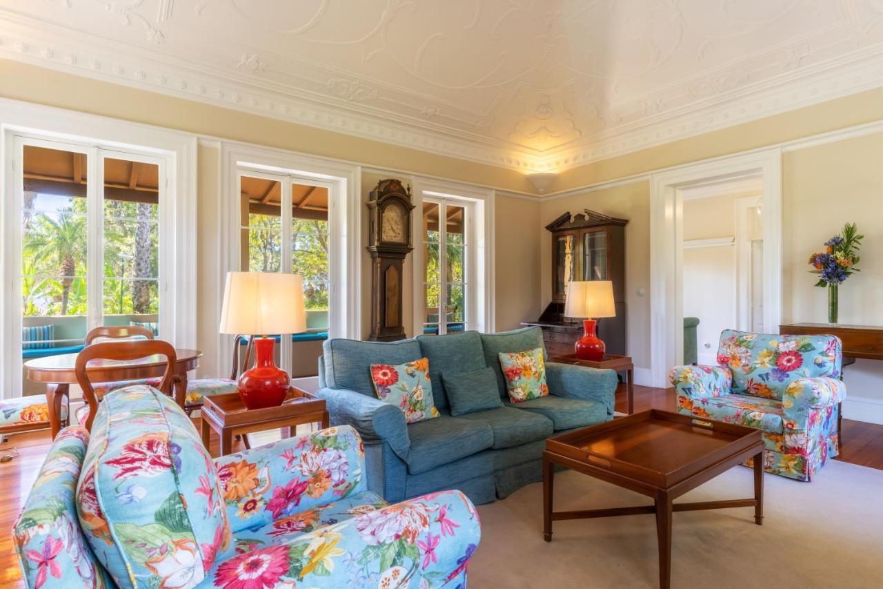 Hotel Quinta da Casa Branca Funchal  Esterno foto