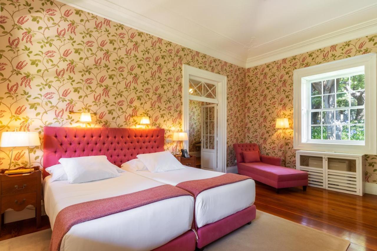 Hotel Quinta da Casa Branca Funchal  Esterno foto