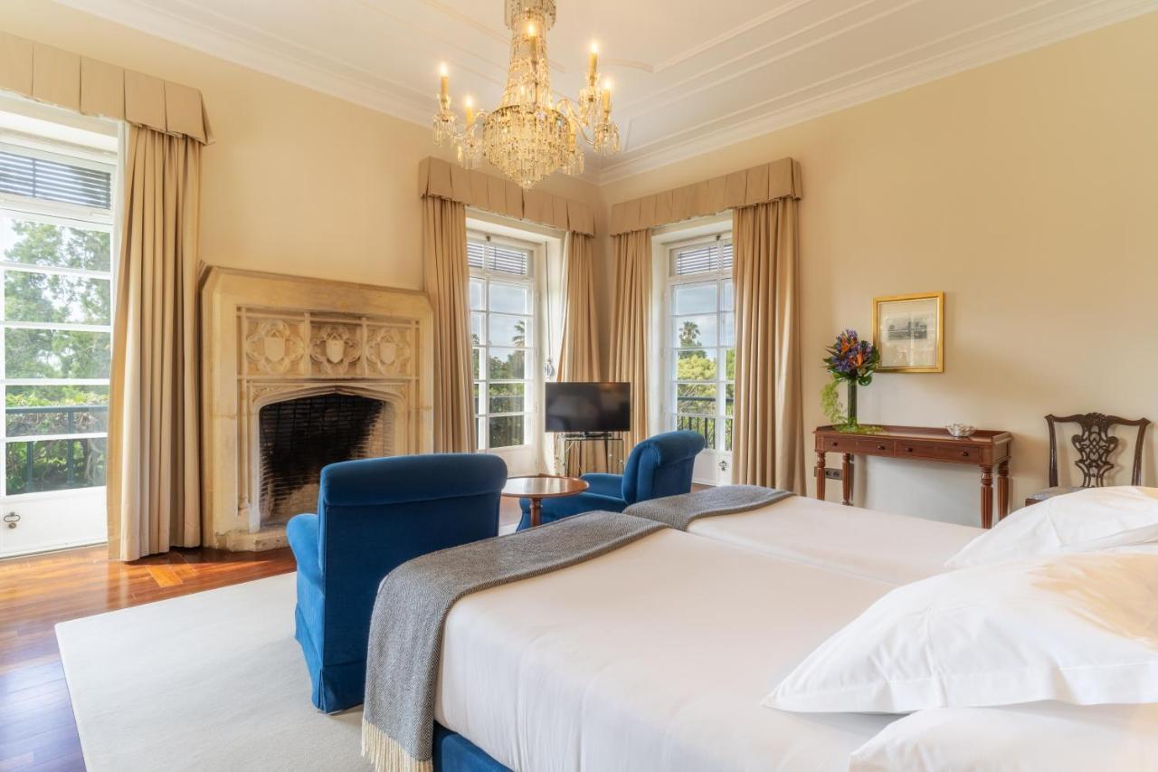 Hotel Quinta da Casa Branca Funchal  Esterno foto