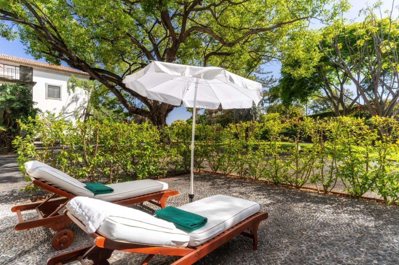 Hotel Quinta da Casa Branca Funchal  Esterno foto