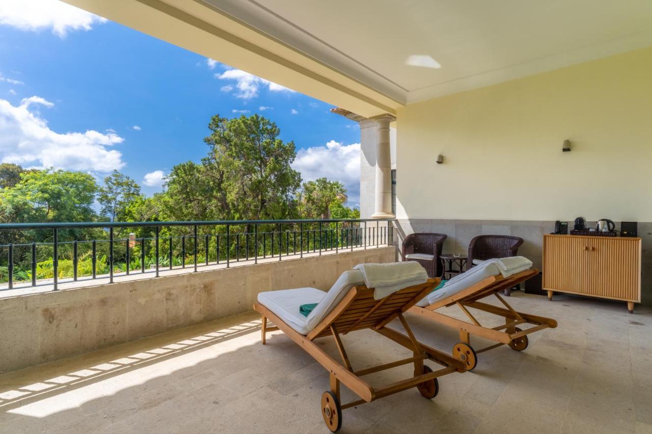 Hotel Quinta da Casa Branca Funchal  Esterno foto