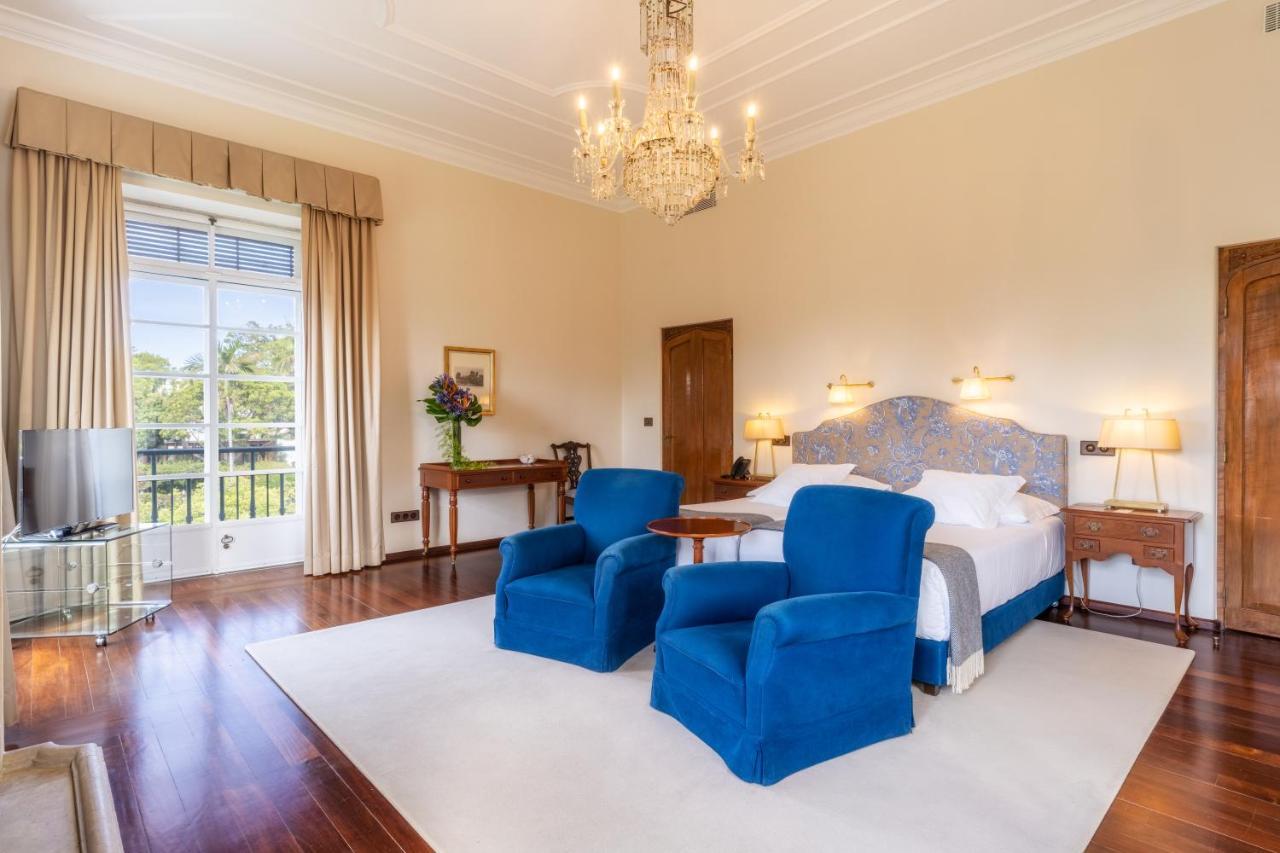 Hotel Quinta da Casa Branca Funchal  Esterno foto