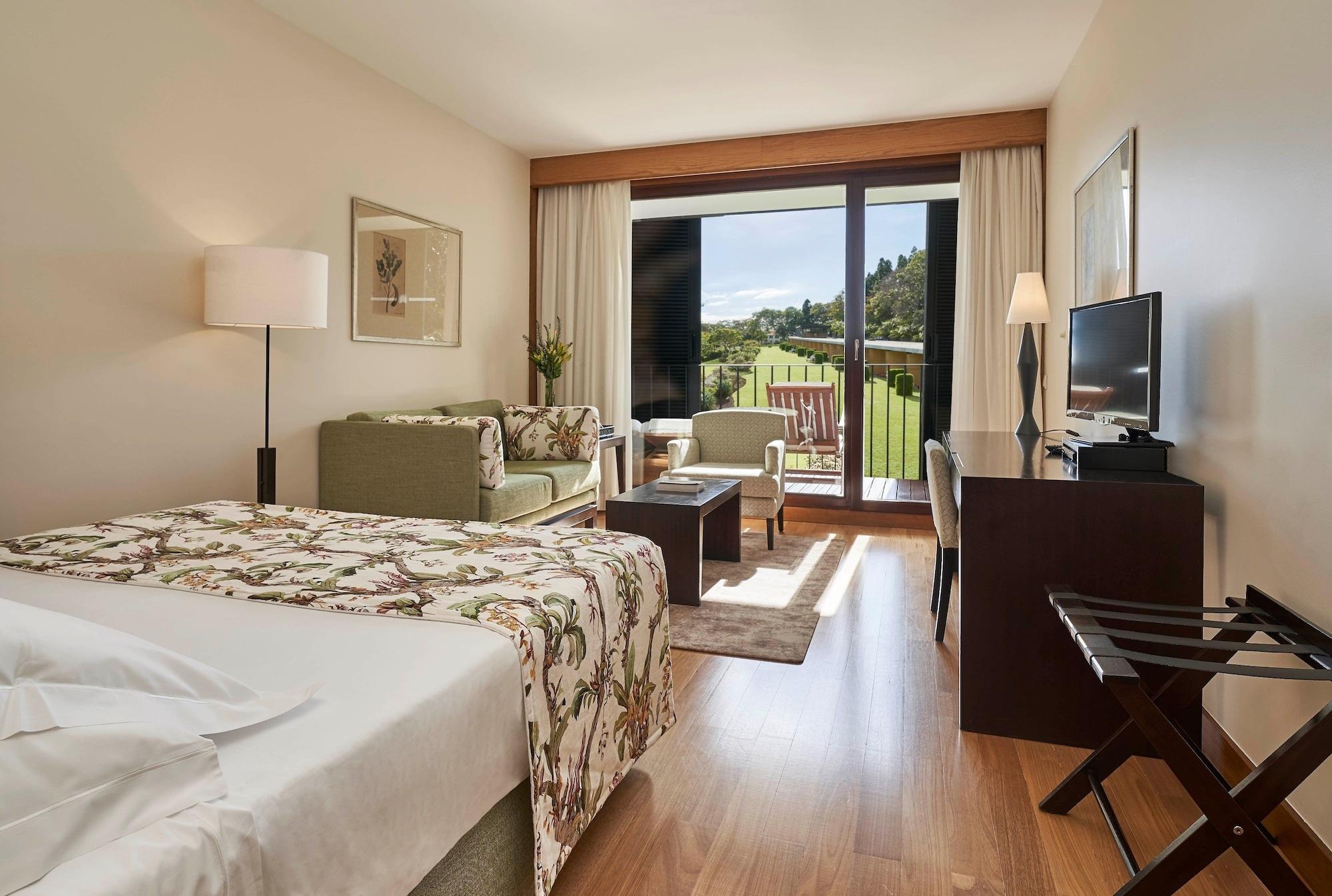 Hotel Quinta da Casa Branca Funchal  Esterno foto