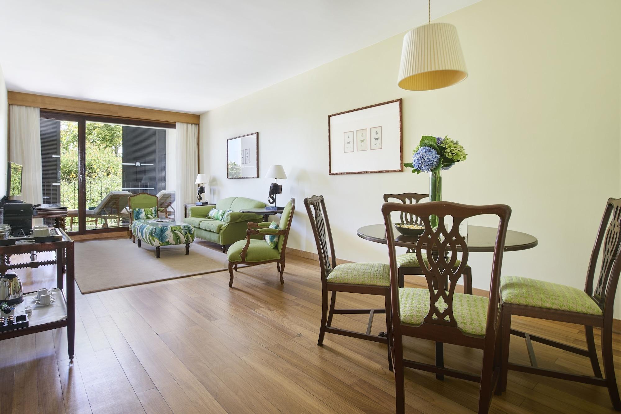 Hotel Quinta da Casa Branca Funchal  Esterno foto