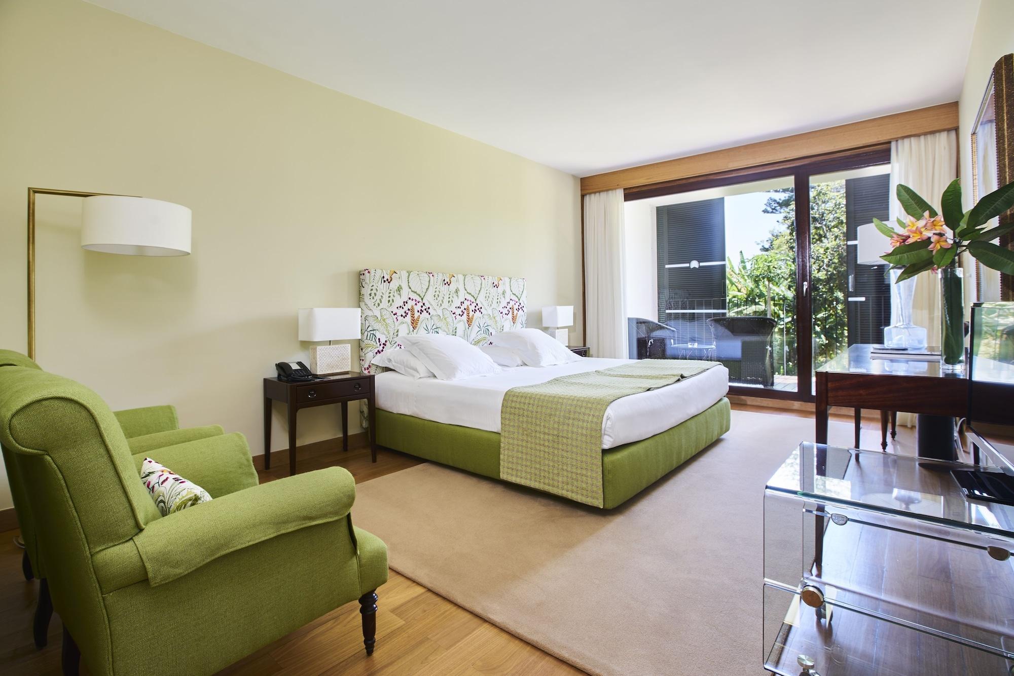 Hotel Quinta da Casa Branca Funchal  Esterno foto