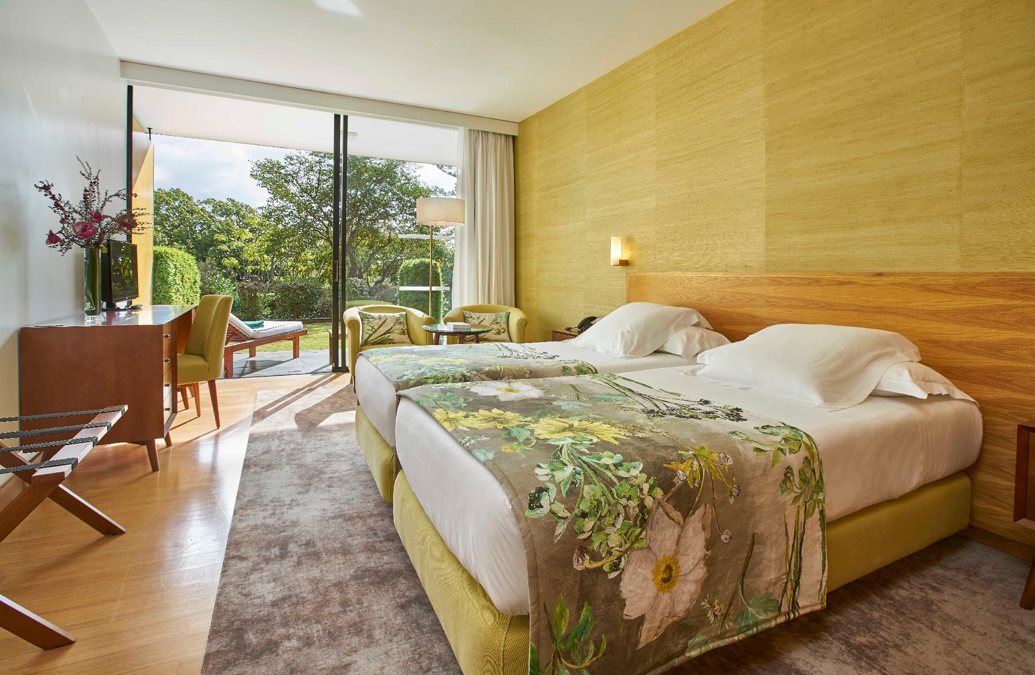Hotel Quinta da Casa Branca Funchal  Esterno foto