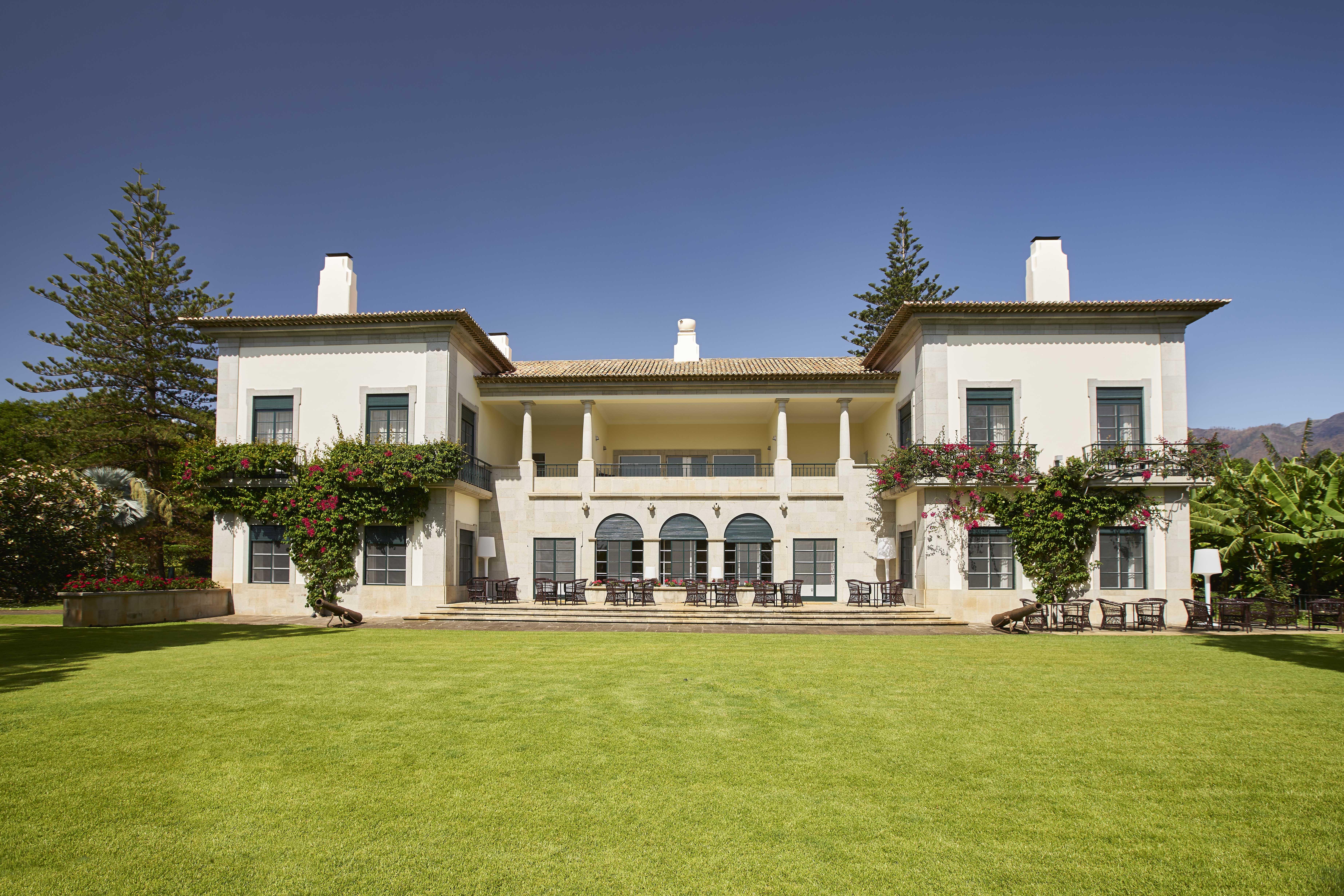 Hotel Quinta da Casa Branca Funchal  Esterno foto