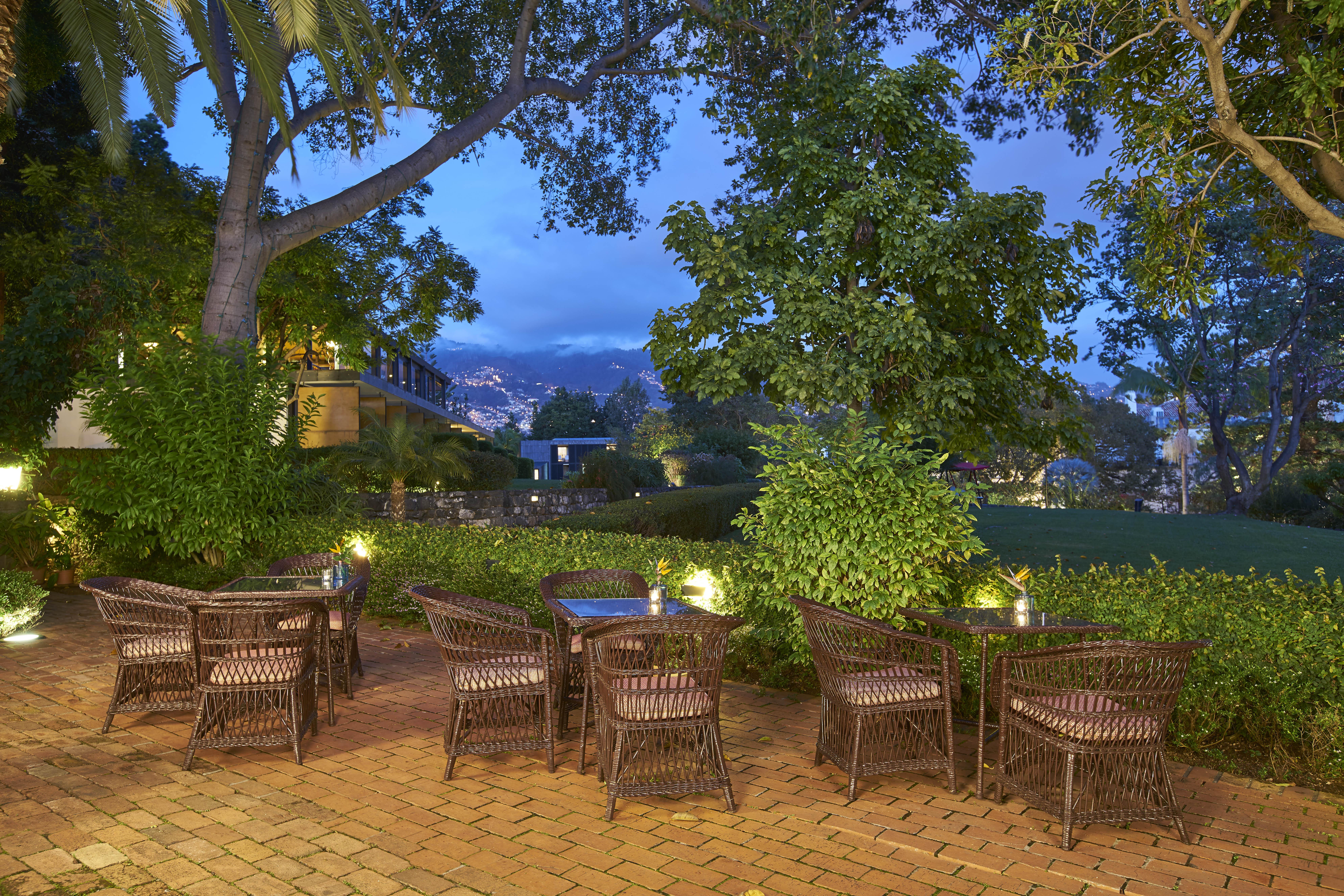 Hotel Quinta da Casa Branca Funchal  Esterno foto