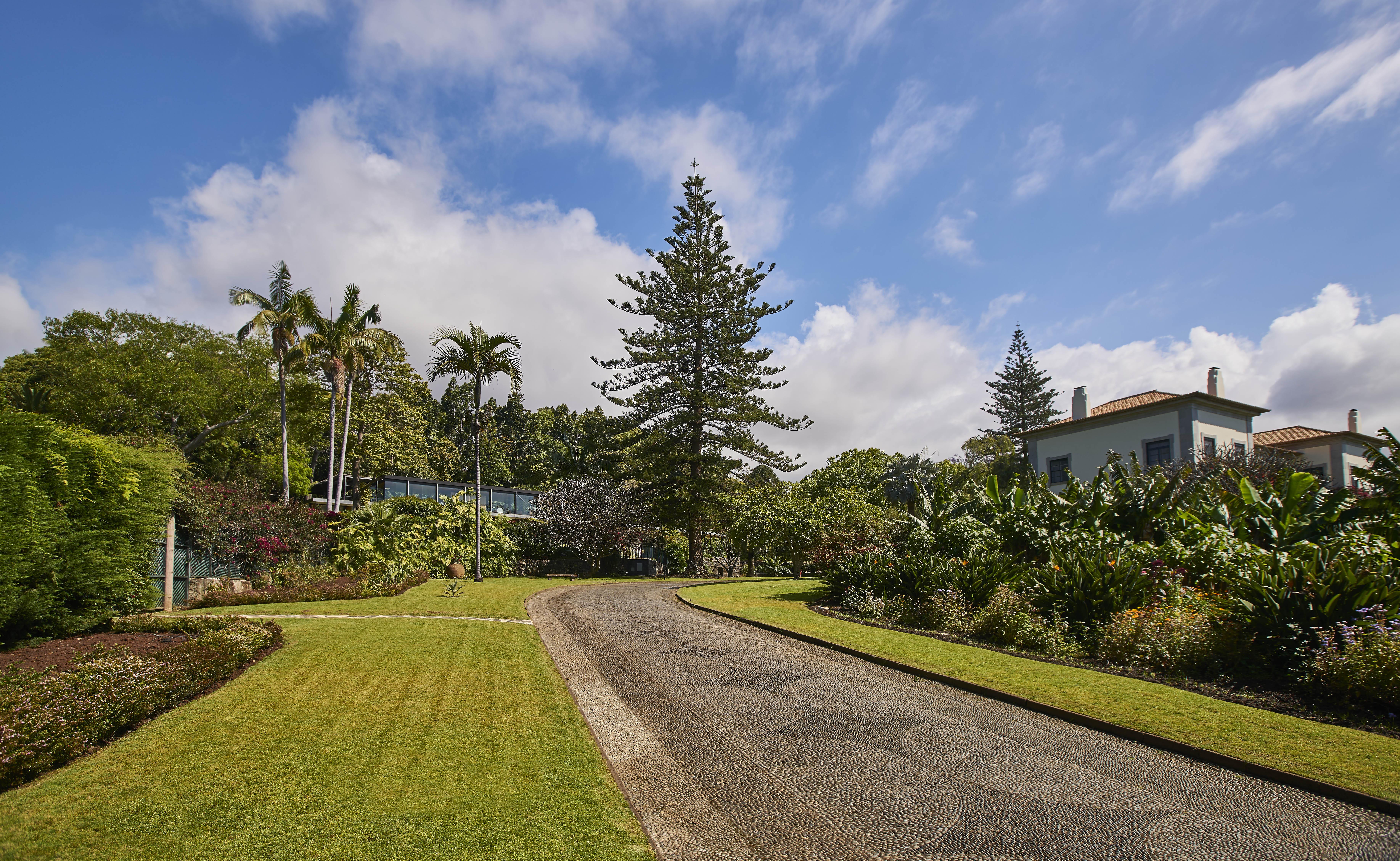 Hotel Quinta da Casa Branca Funchal  Esterno foto