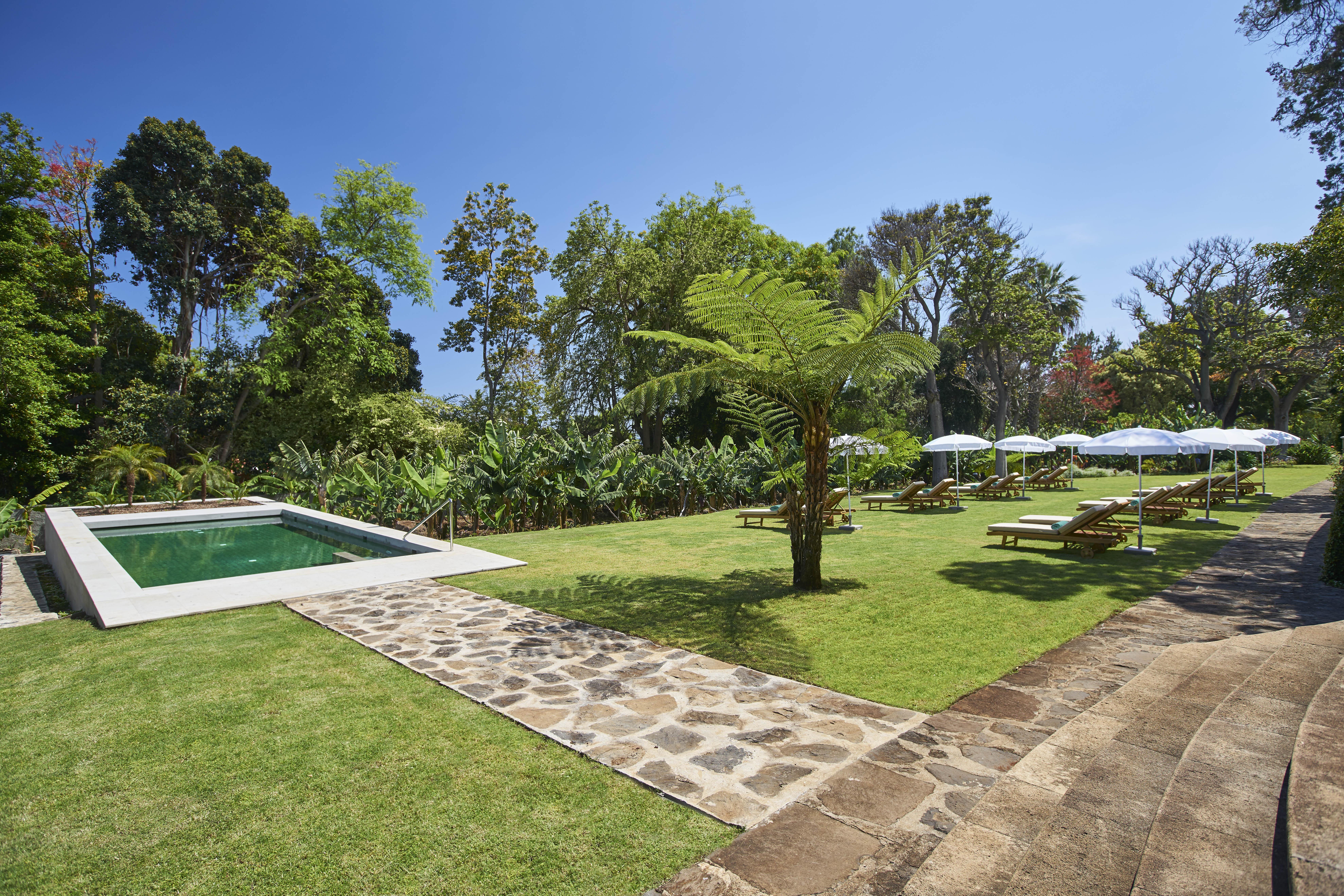 Hotel Quinta da Casa Branca Funchal  Esterno foto