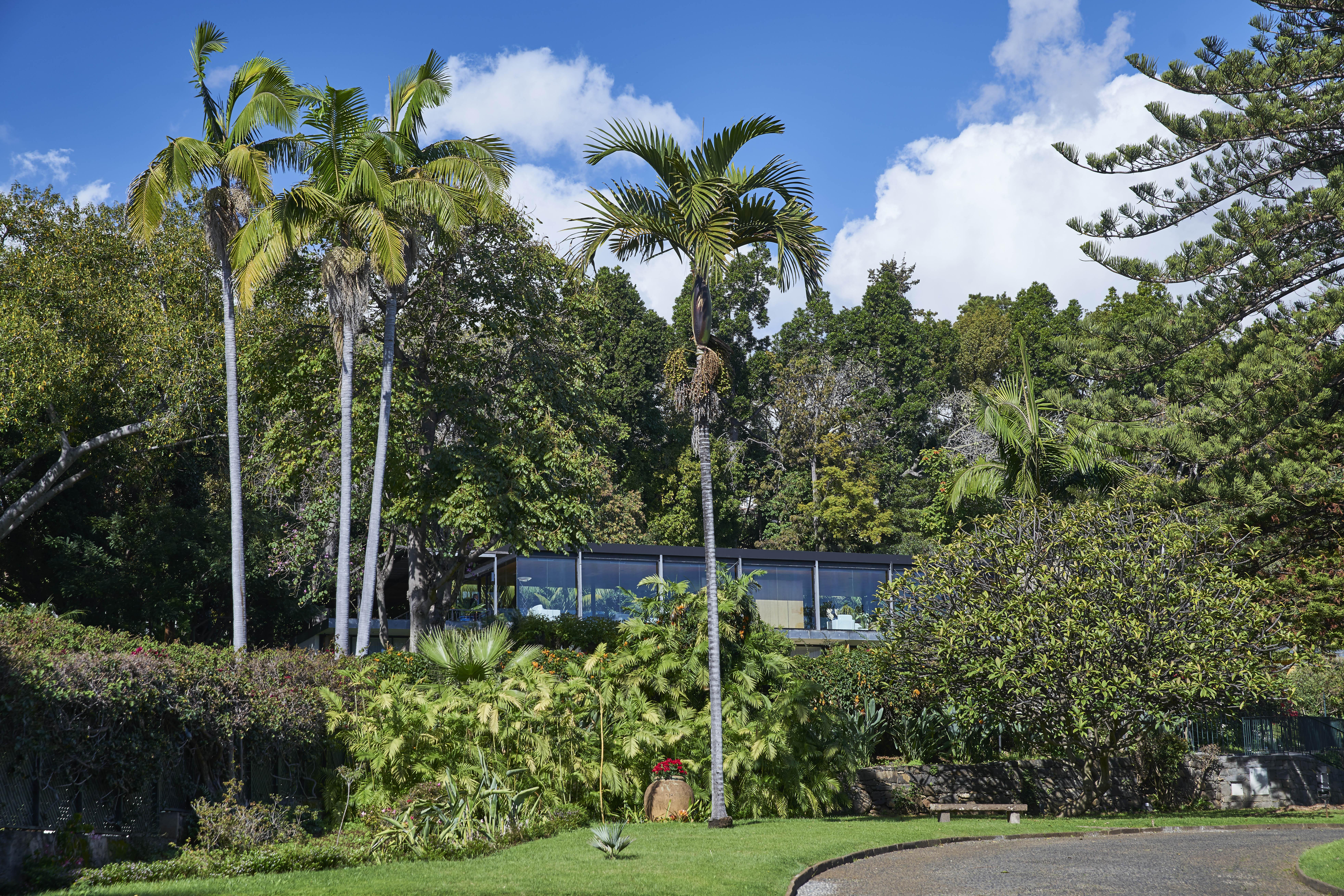 Hotel Quinta da Casa Branca Funchal  Esterno foto