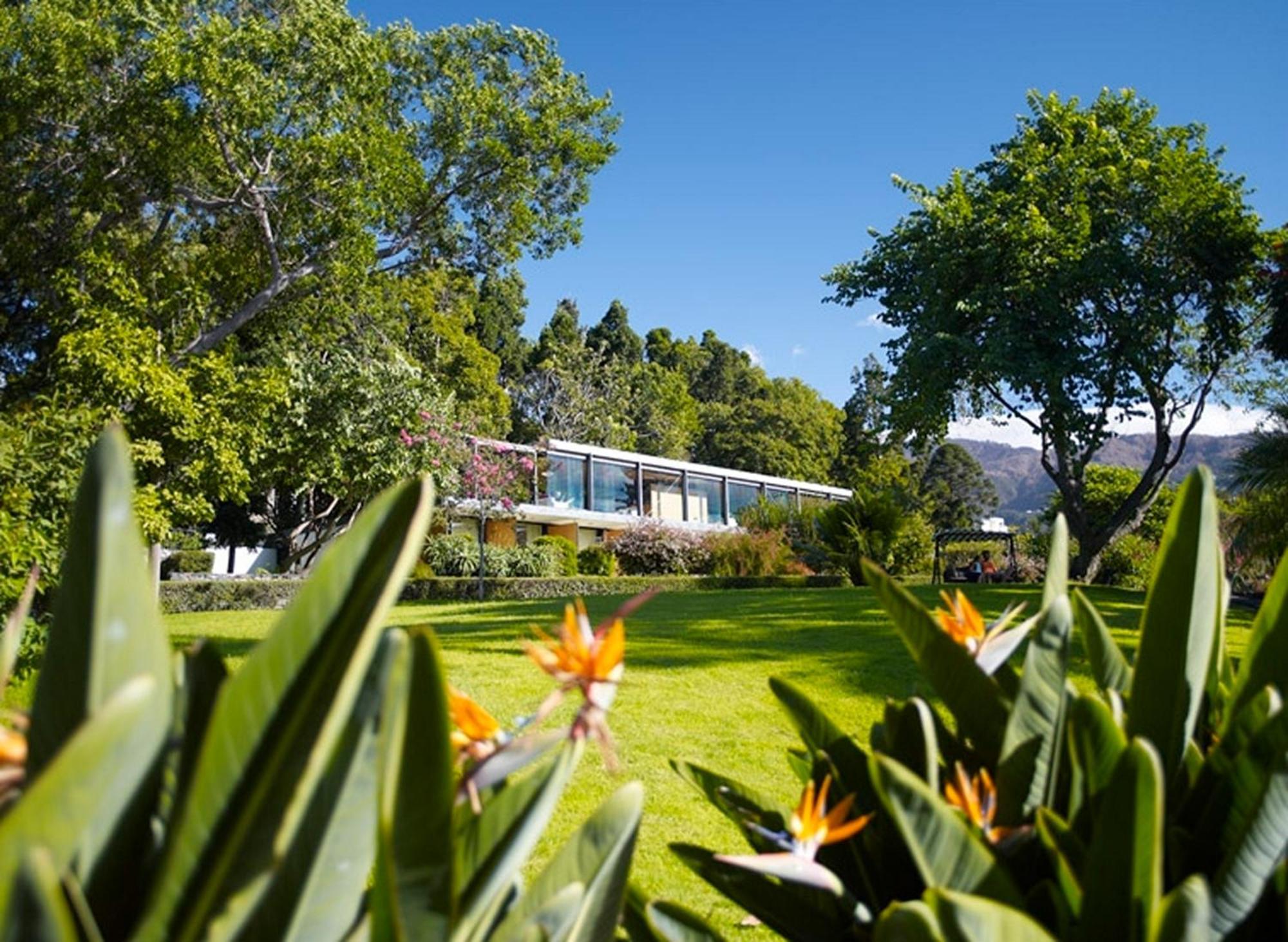 Hotel Quinta da Casa Branca Funchal  Esterno foto