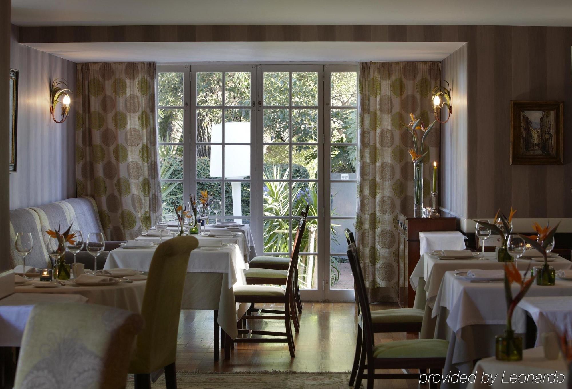 Hotel Quinta da Casa Branca Funchal  Ristorante foto