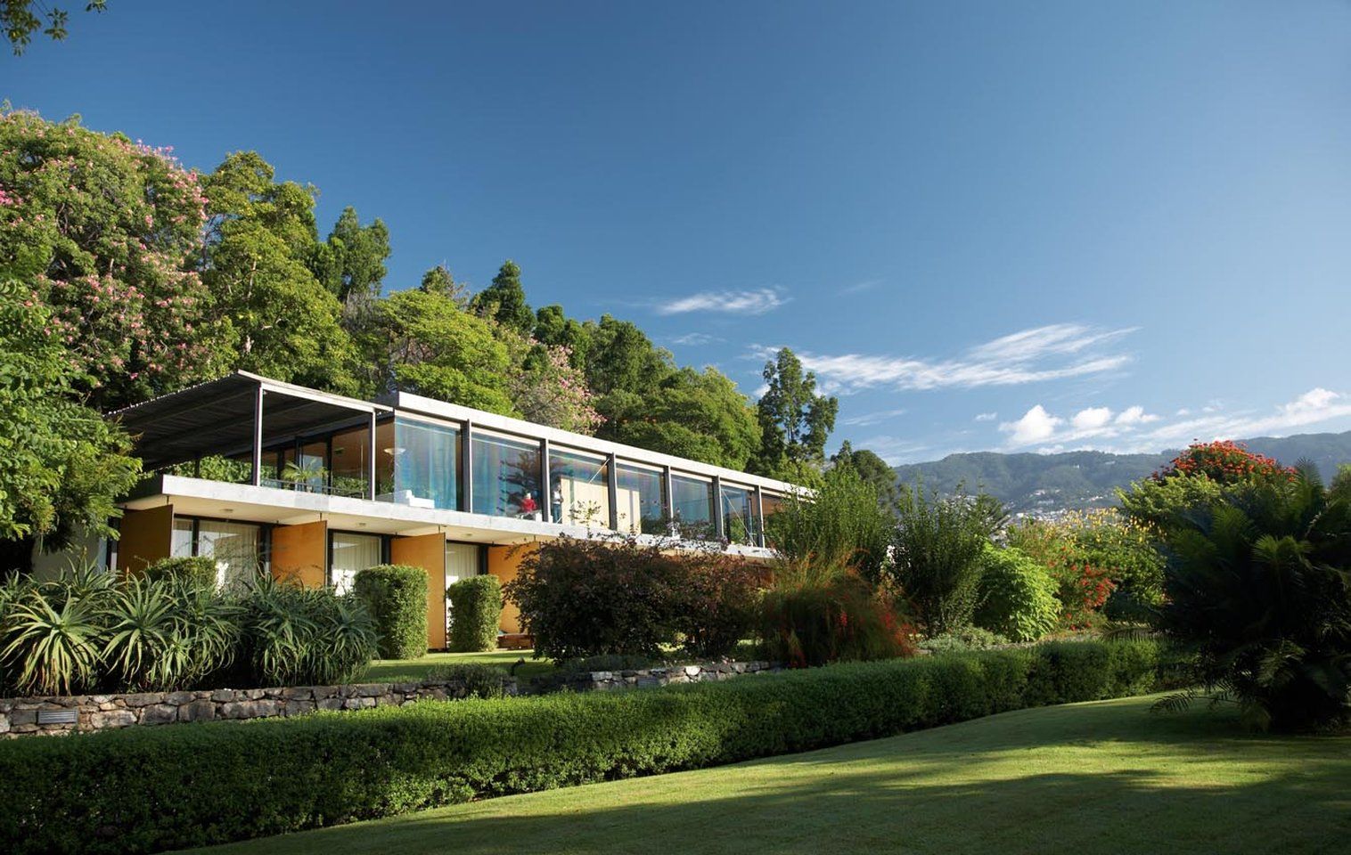 Hotel Quinta da Casa Branca Funchal  Esterno foto