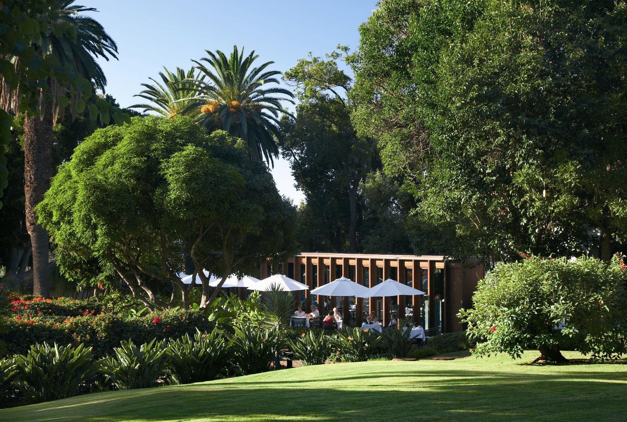 Hotel Quinta da Casa Branca Funchal  Ristorante foto