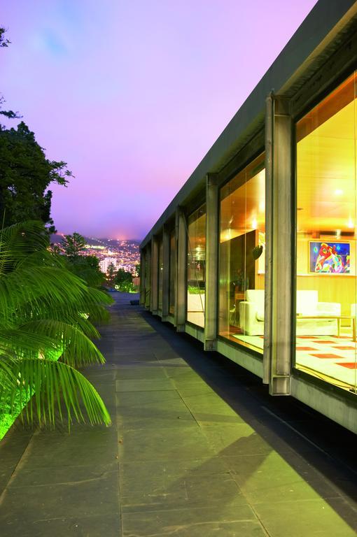 Hotel Quinta da Casa Branca Funchal  Esterno foto
