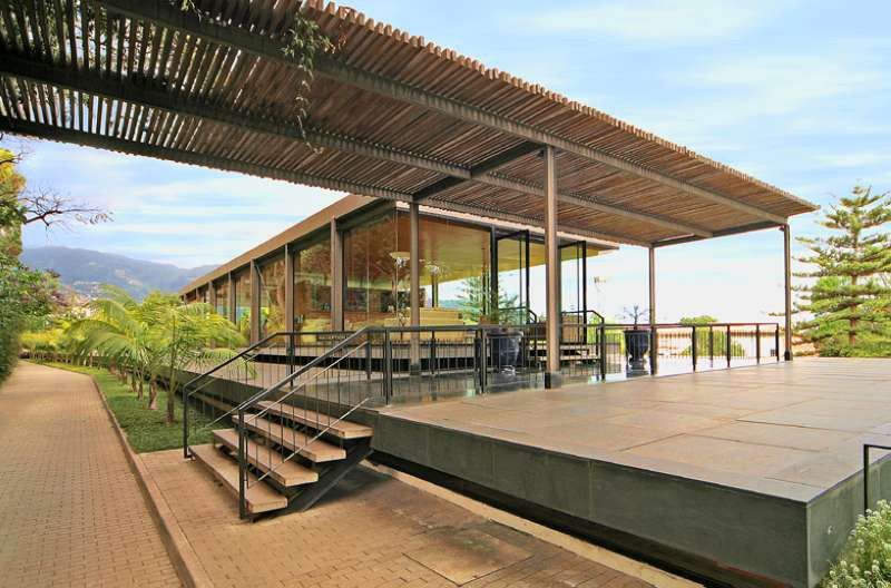 Hotel Quinta da Casa Branca Funchal  Esterno foto