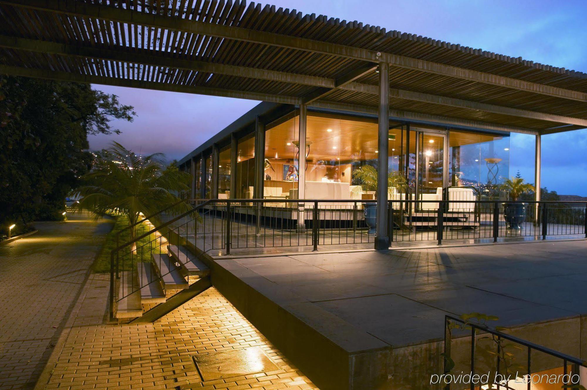 Hotel Quinta da Casa Branca Funchal  Esterno foto