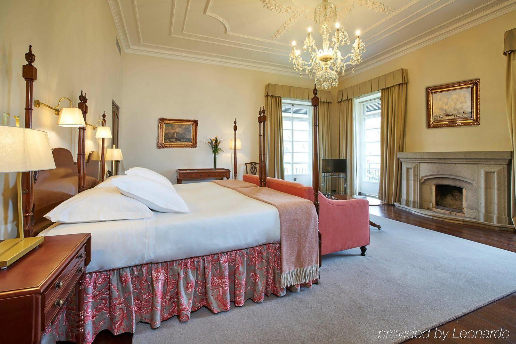 Hotel Quinta da Casa Branca Funchal  Esterno foto