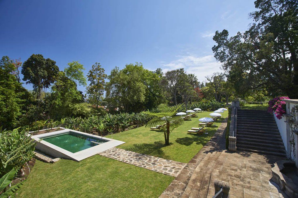 Hotel Quinta da Casa Branca Funchal  Esterno foto