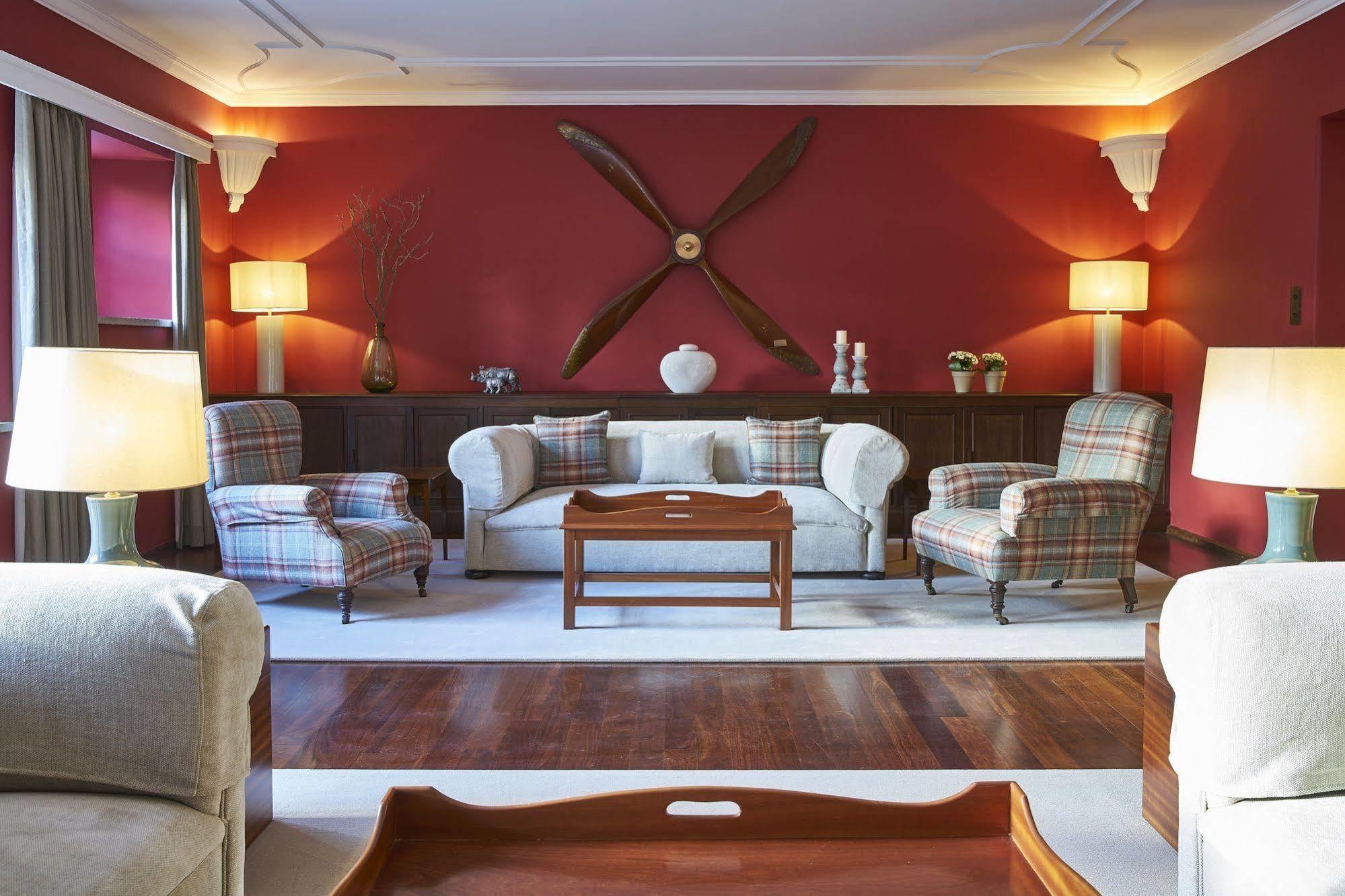 Hotel Quinta da Casa Branca Funchal  Esterno foto