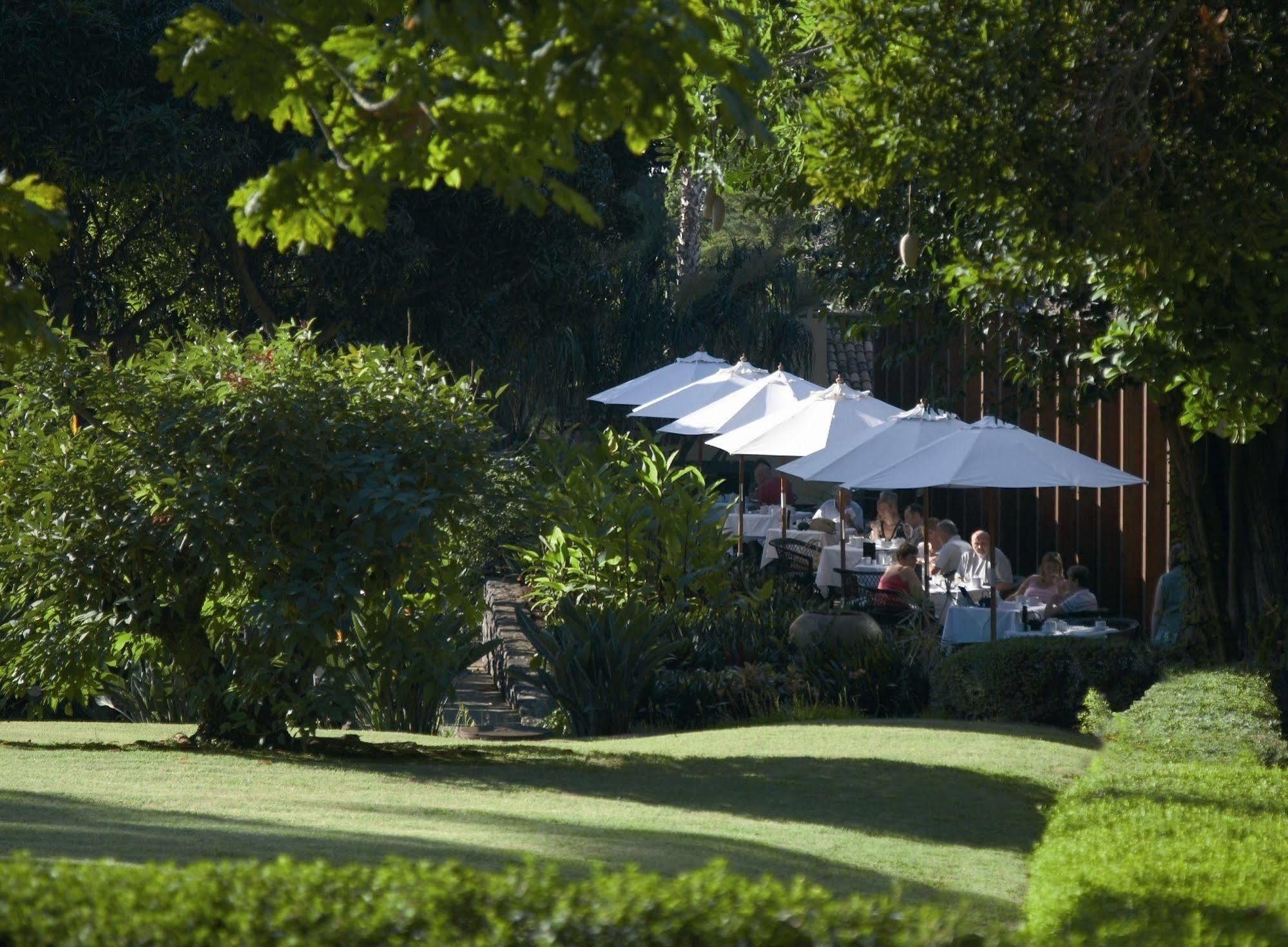 Hotel Quinta da Casa Branca Funchal  Esterno foto