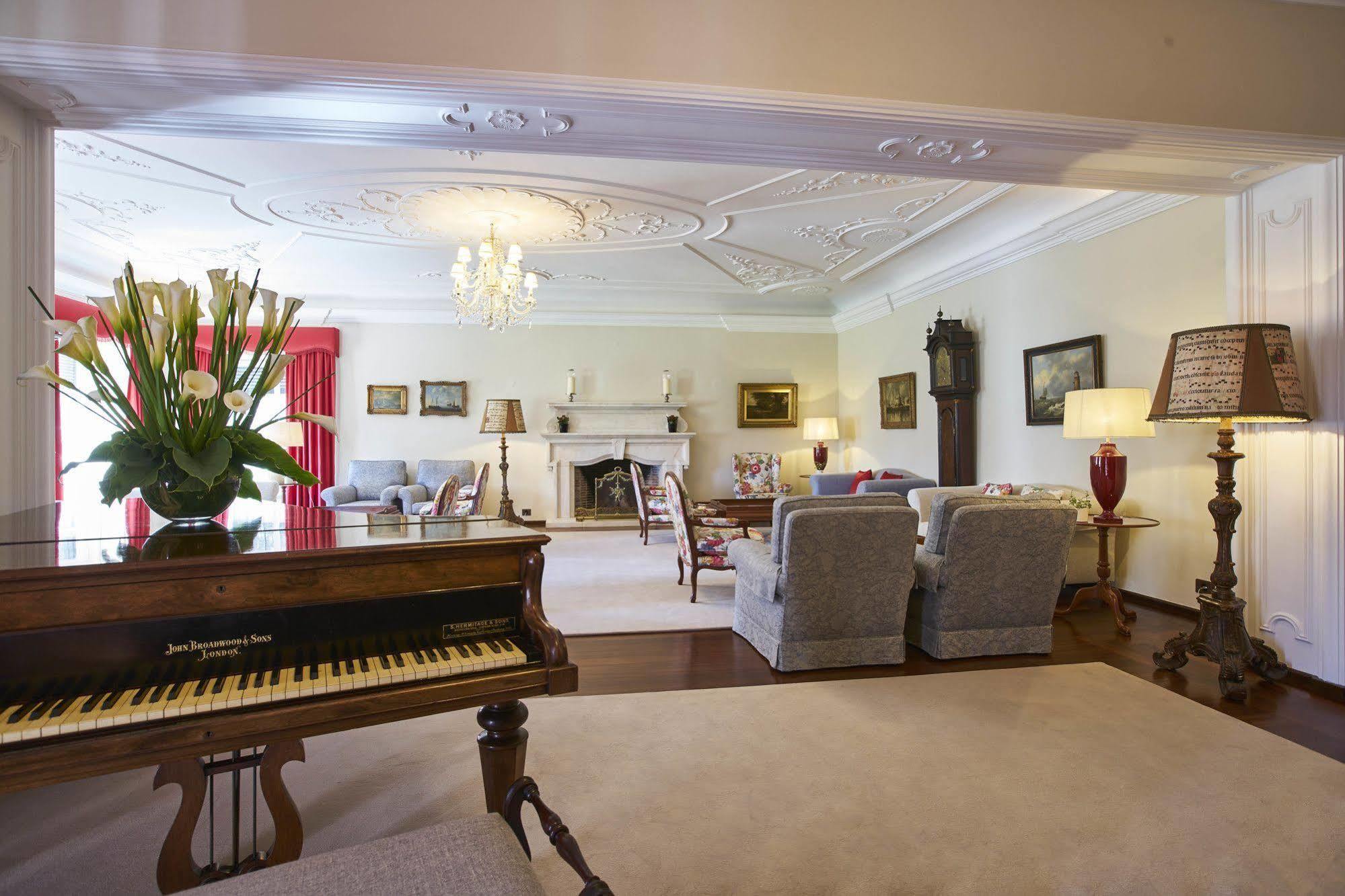 Hotel Quinta da Casa Branca Funchal  Esterno foto