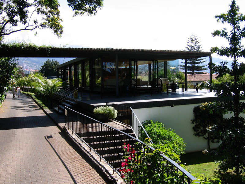 Hotel Quinta da Casa Branca Funchal  Esterno foto