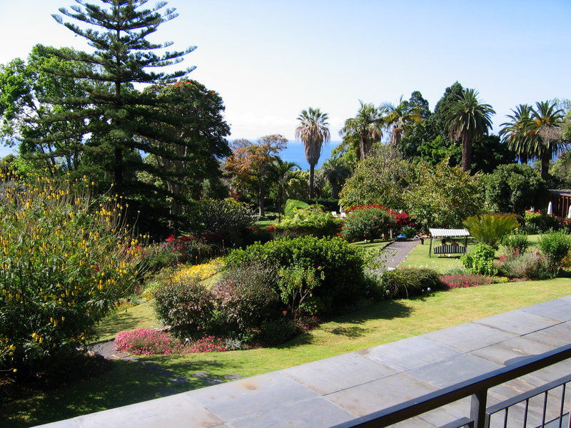 Hotel Quinta da Casa Branca Funchal  Esterno foto