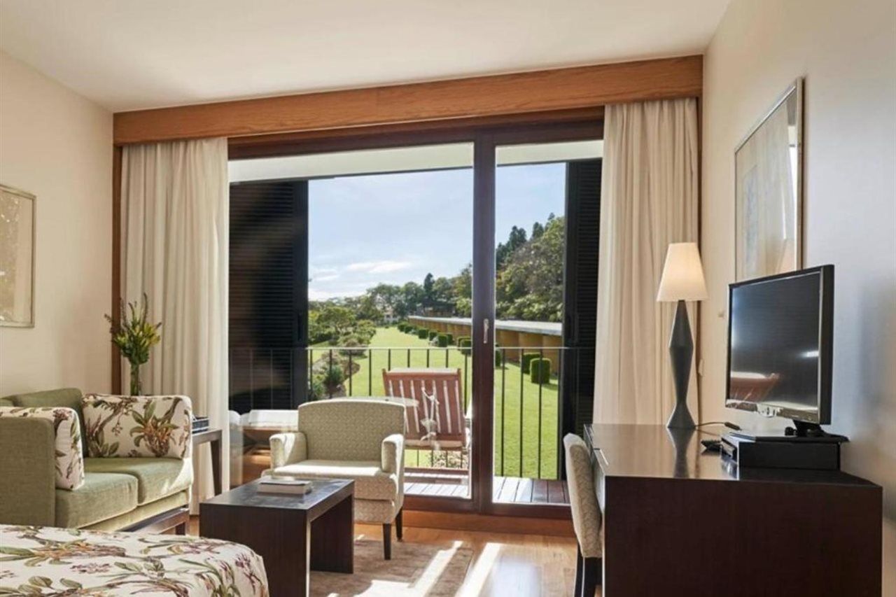 Hotel Quinta da Casa Branca Funchal  Esterno foto